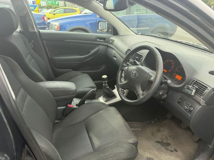 Toyota Avensis 2008