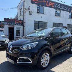 Renault Captur 2014