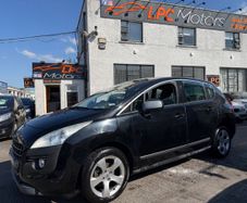 Peugeot 3008 2013