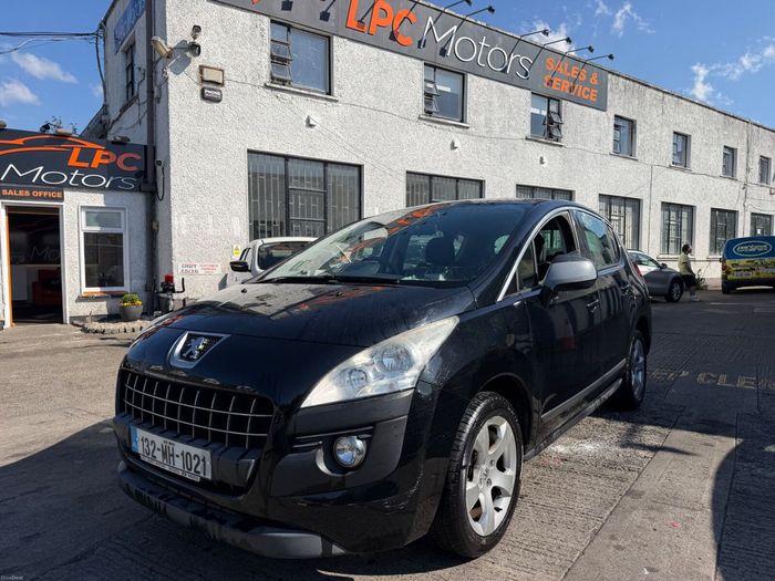 Peugeot 3008 2013