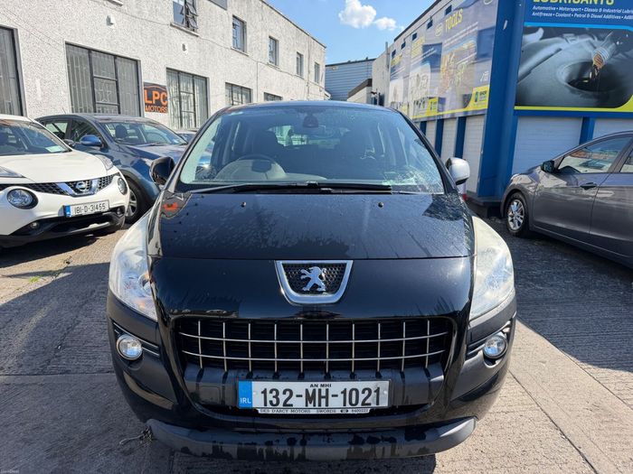 Peugeot 3008 2013
