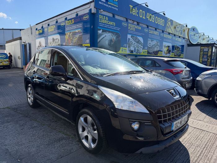 Peugeot 3008 2013