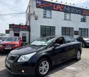 Toyota Avensis 2010