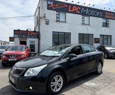Toyota Avensis 2010