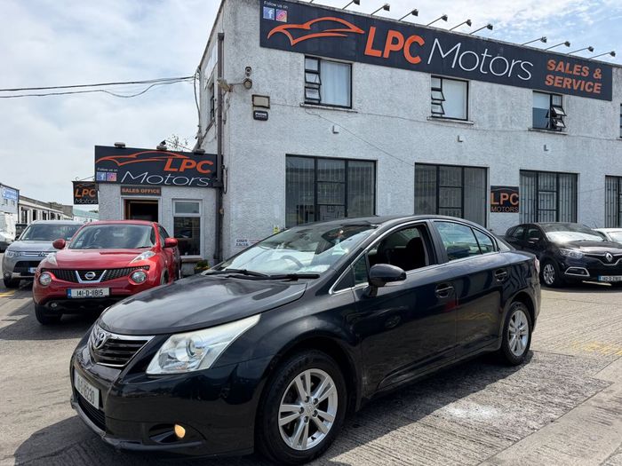 Toyota Avensis 2010