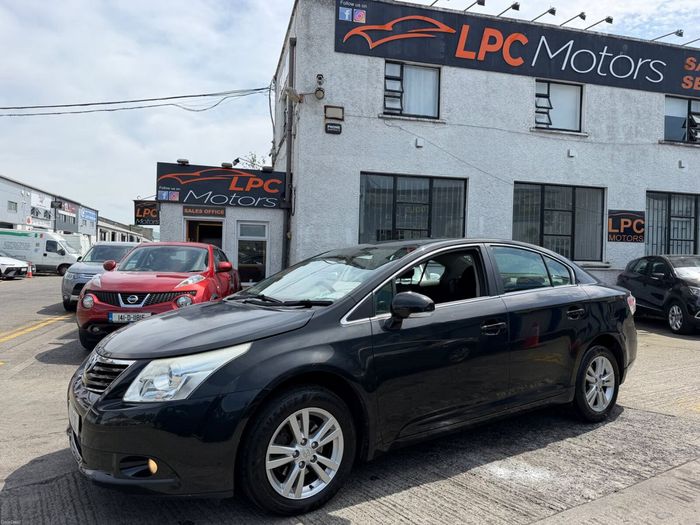 Toyota Avensis 2010