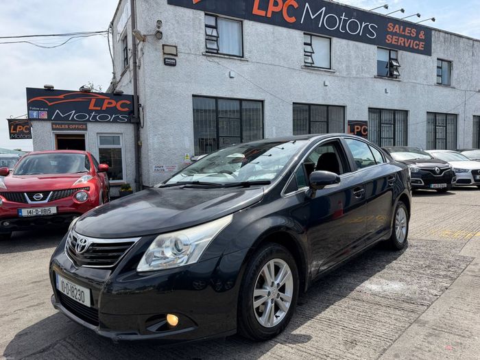 Toyota Avensis 2010