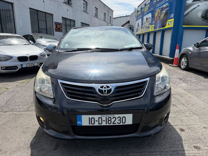 Toyota Avensis 2010