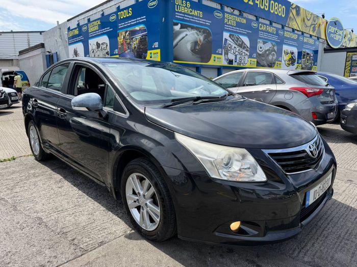 Toyota Avensis 2010