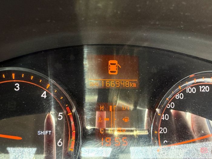 Toyota Avensis 2010