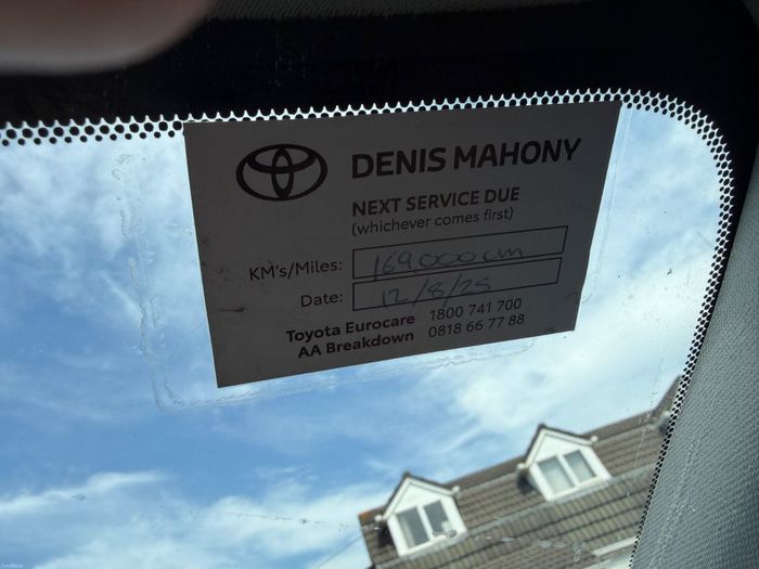 Toyota Avensis 2010