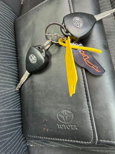 Toyota Avensis 2010