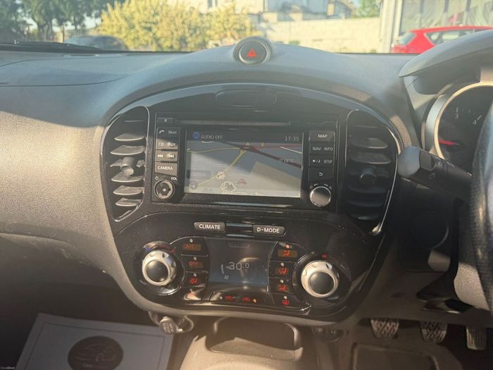 Nissan Juke 2014