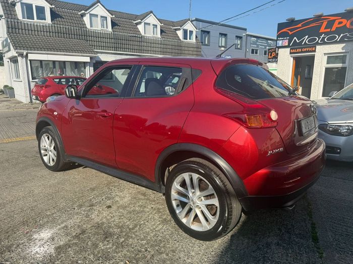Nissan Juke 2014
