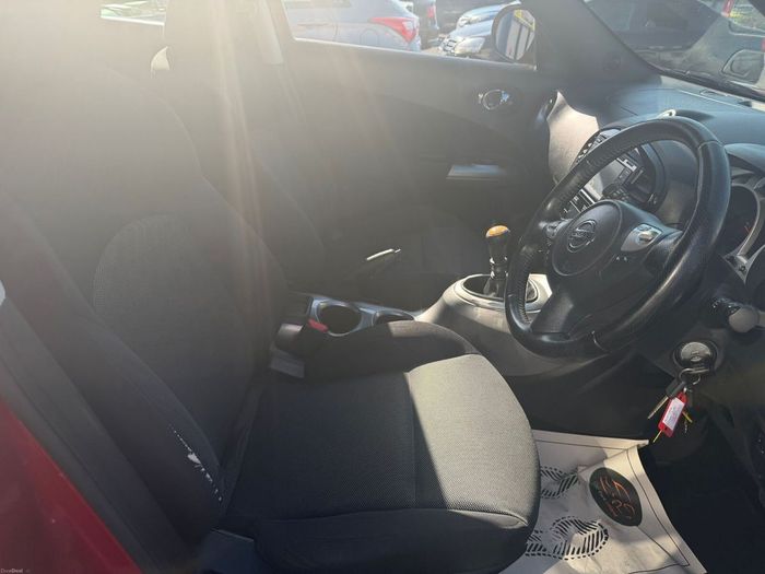 Nissan Juke 2014