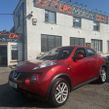 Nissan Juke 2014