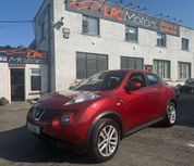 Nissan Juke 2014
