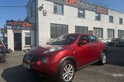 Nissan Juke 2014