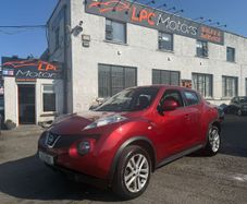 Nissan Juke 2014
