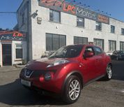 Nissan Juke 2014