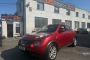 Nissan Juke 2014