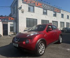 Nissan Juke 2014