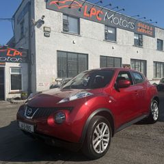 Nissan Juke 2014