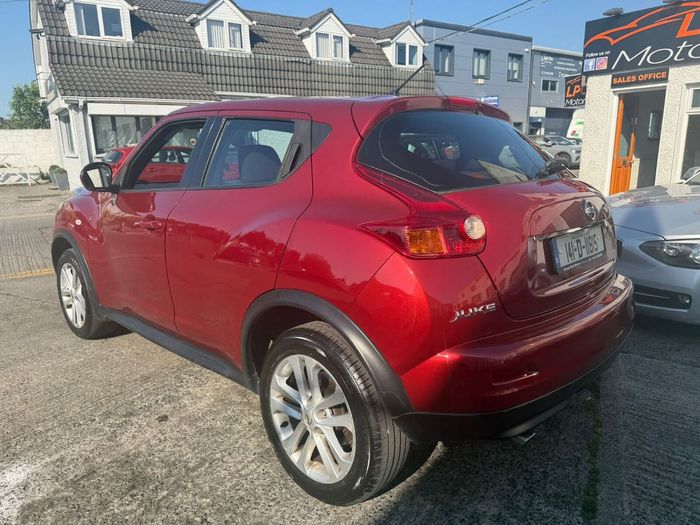 Nissan Juke 2014