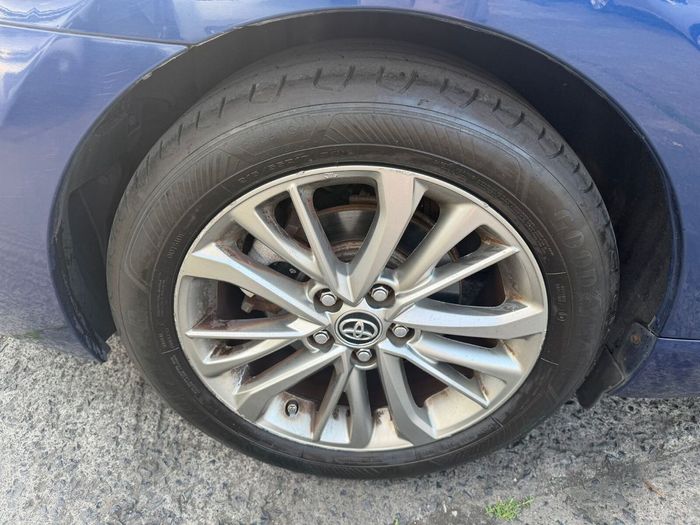 Toyota Avensis 2016
