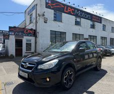 Subaru XV 2014