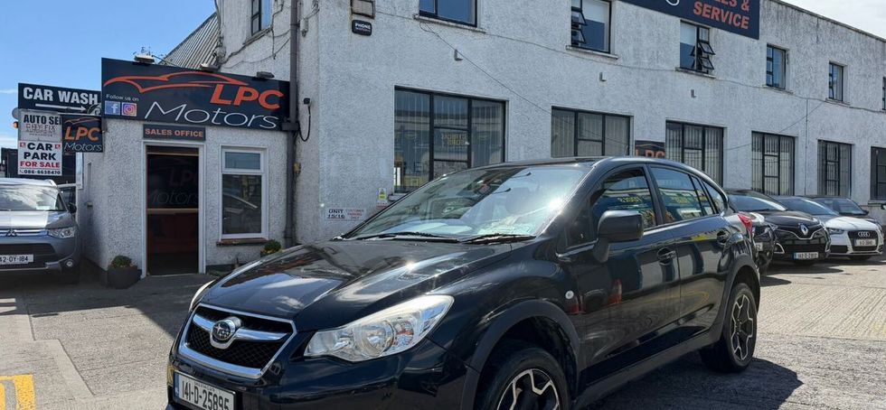 Subaru XV 2014
