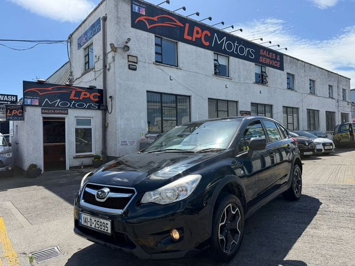 Subaru XV 2014