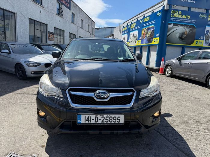 Subaru XV 2014