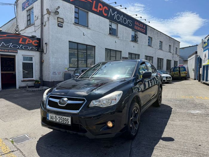 Subaru XV 2014
