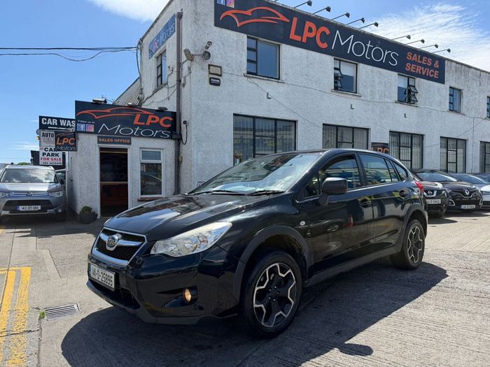 Subaru XV 2014