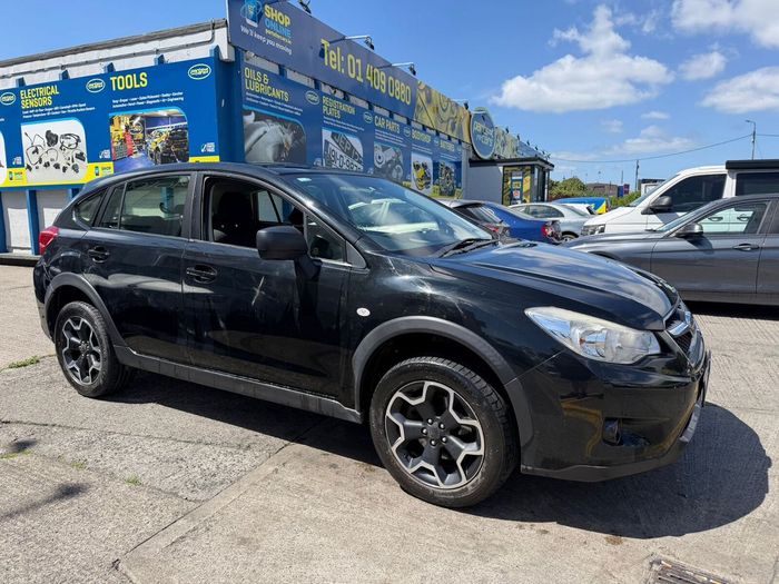 Subaru XV 2014