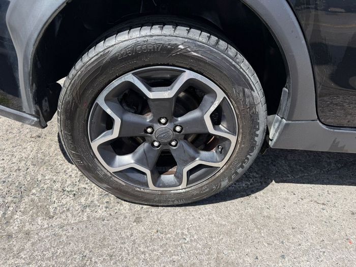Subaru XV 2014