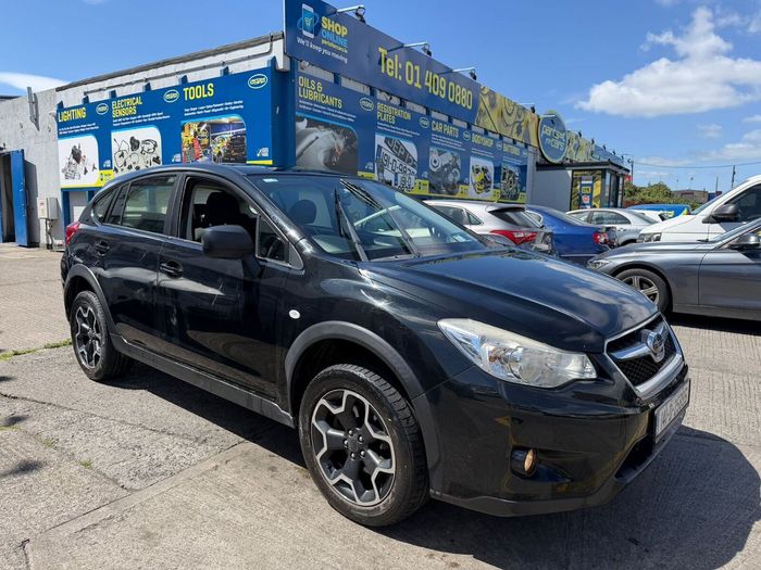 Subaru XV 2014
