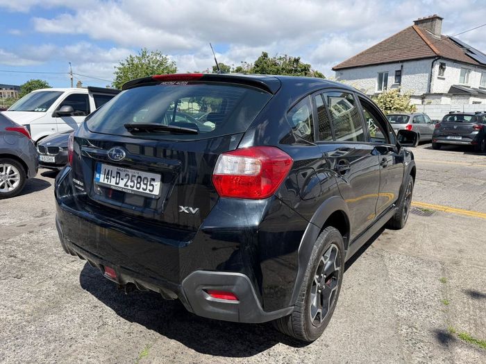 Subaru XV 2014