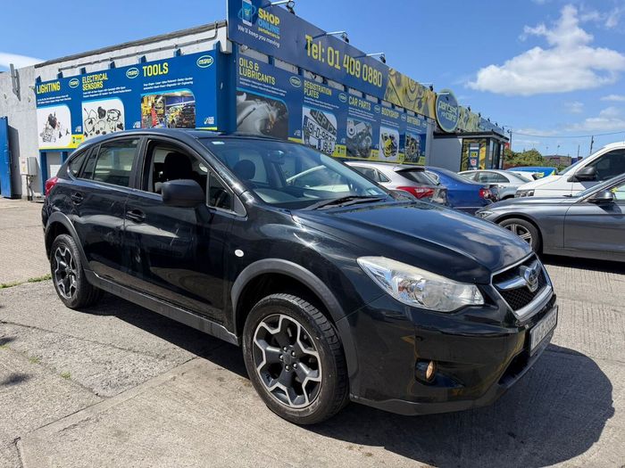Subaru XV 2014