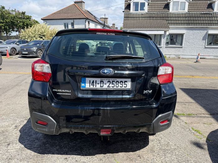 Subaru XV 2014