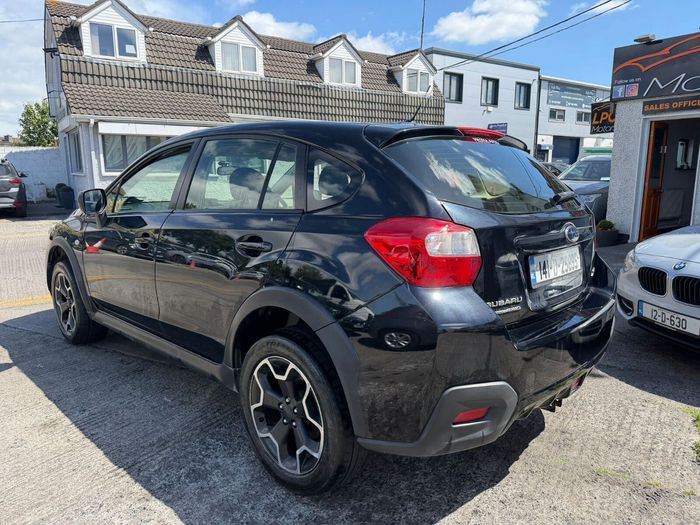 Subaru XV 2014