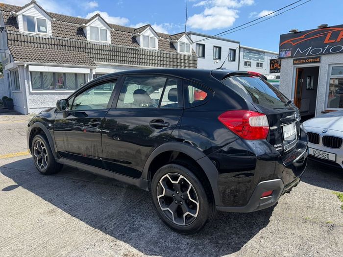 Subaru XV 2014