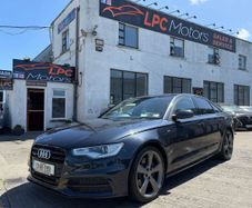 Audi A6 2013