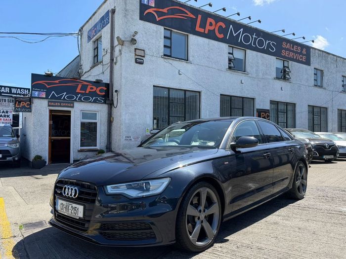 Audi A6 2013