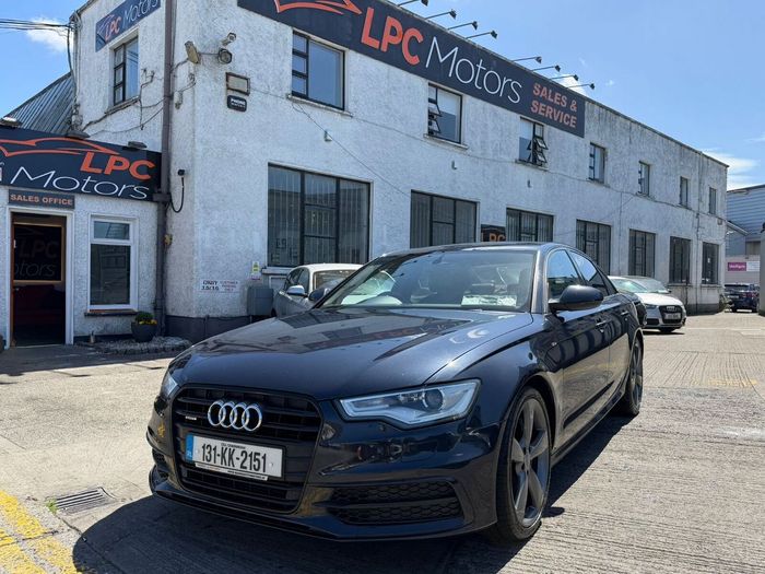 Audi A6 2013