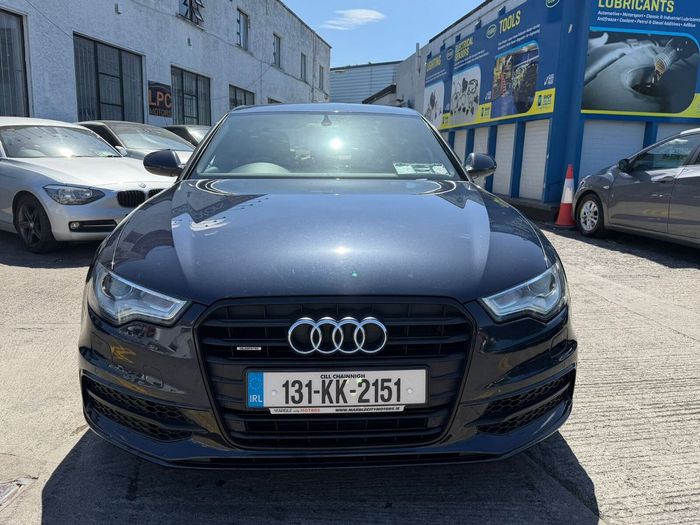 Audi A6 2013