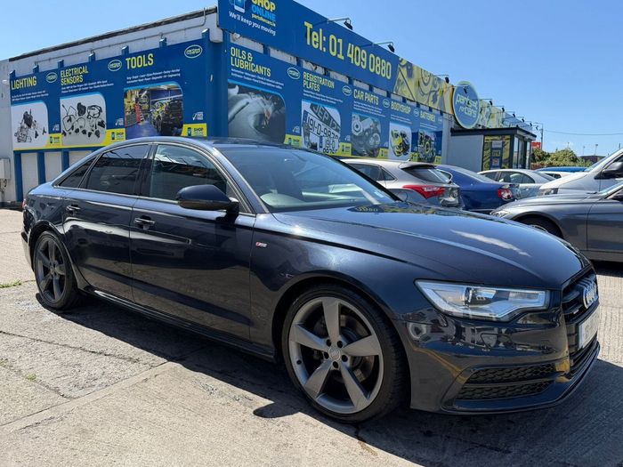 Audi A6 2013
