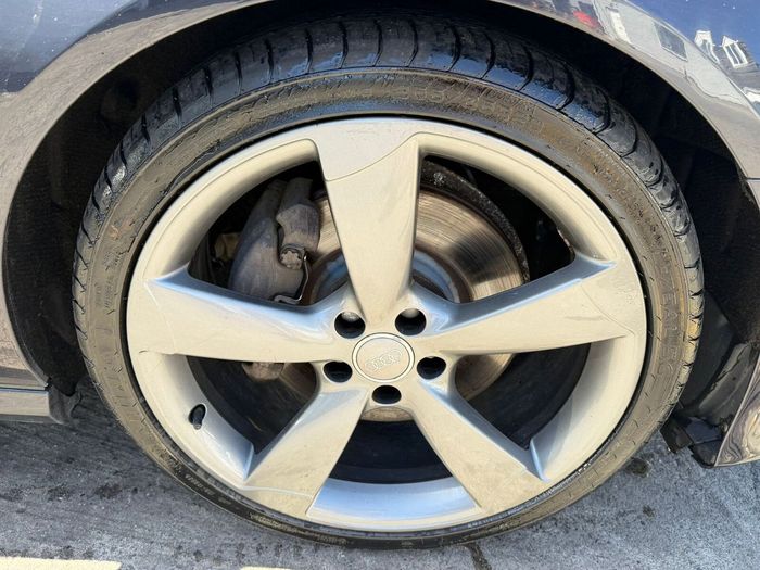 Audi A6 2013