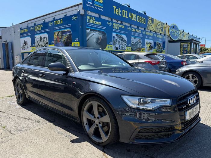 Audi A6 2013